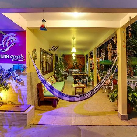 Lemuria Apart Hotel Флоріанополіс Екстер'єр фото